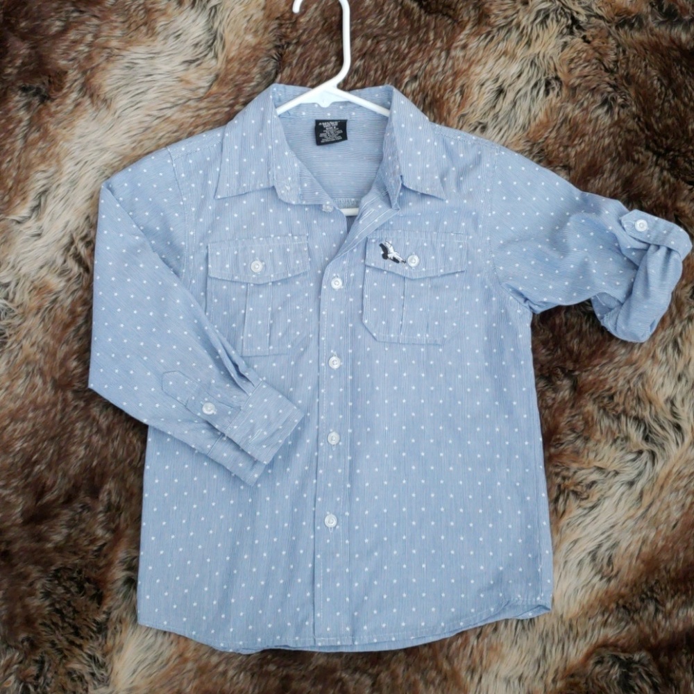 Shirt - boys - size 5
